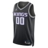 Maillot Homme Sacramento Kings Personnalisable 2022-23 Jordan Statement Edition Swingman